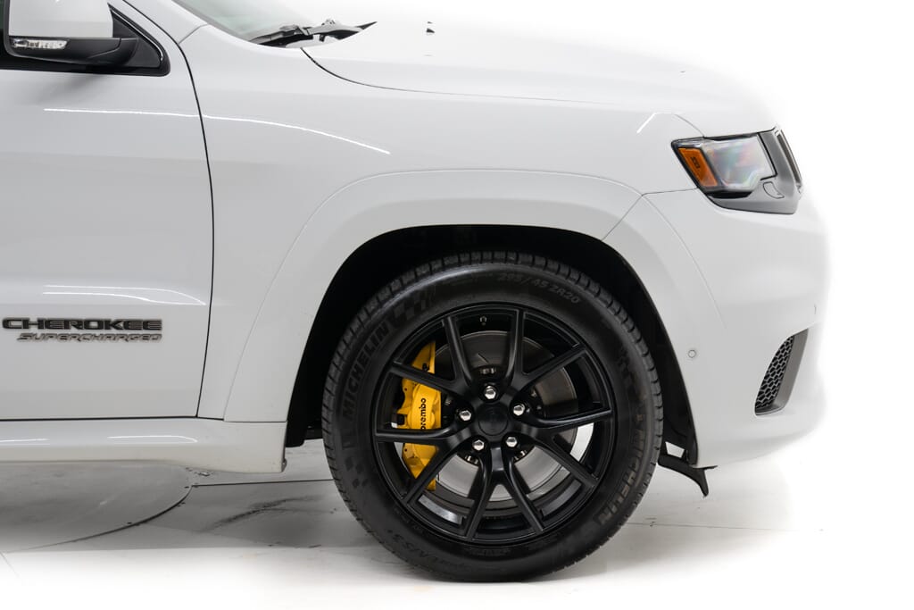2018 Jeep grand-cherokee Trackhawk for sale