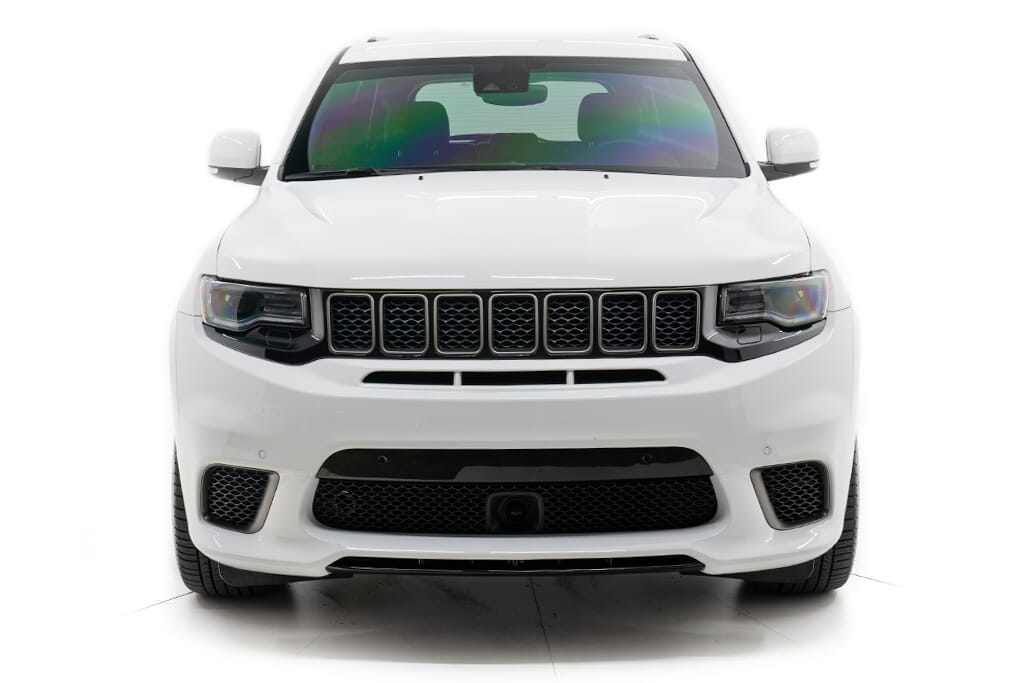 2018 Jeep grand-cherokee Trackhawk for sale