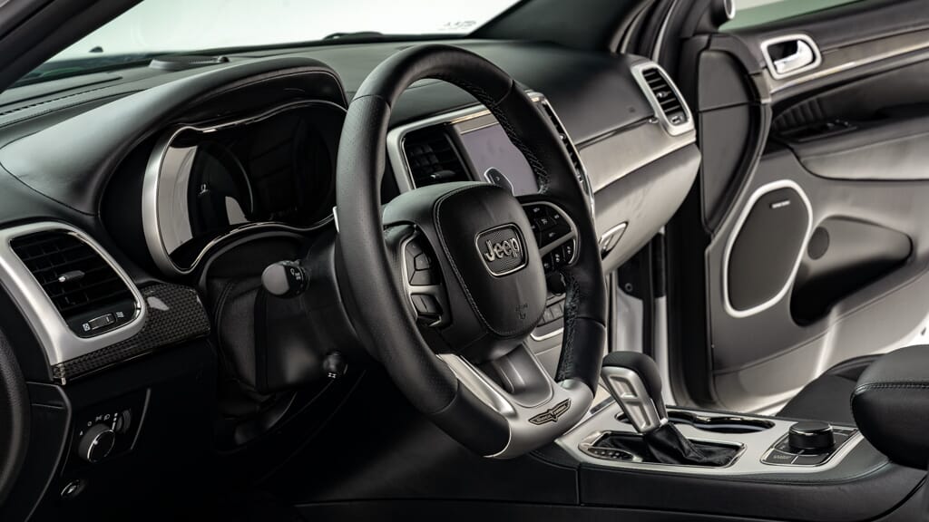 2018 Jeep grand-cherokee Trackhawk for sale