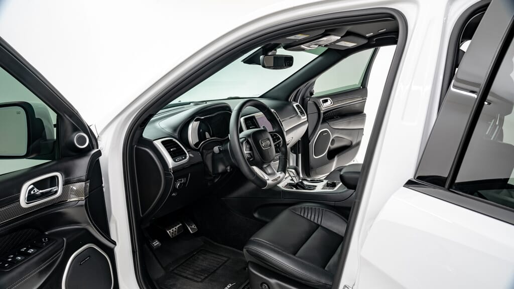 2018 Jeep grand-cherokee Trackhawk for sale