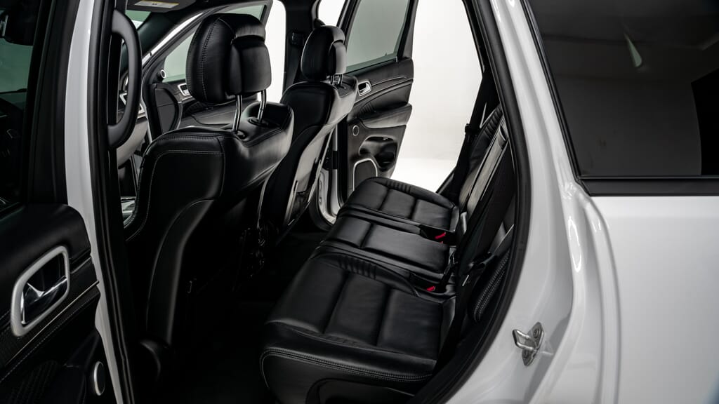 2018 Jeep grand-cherokee Trackhawk for sale
