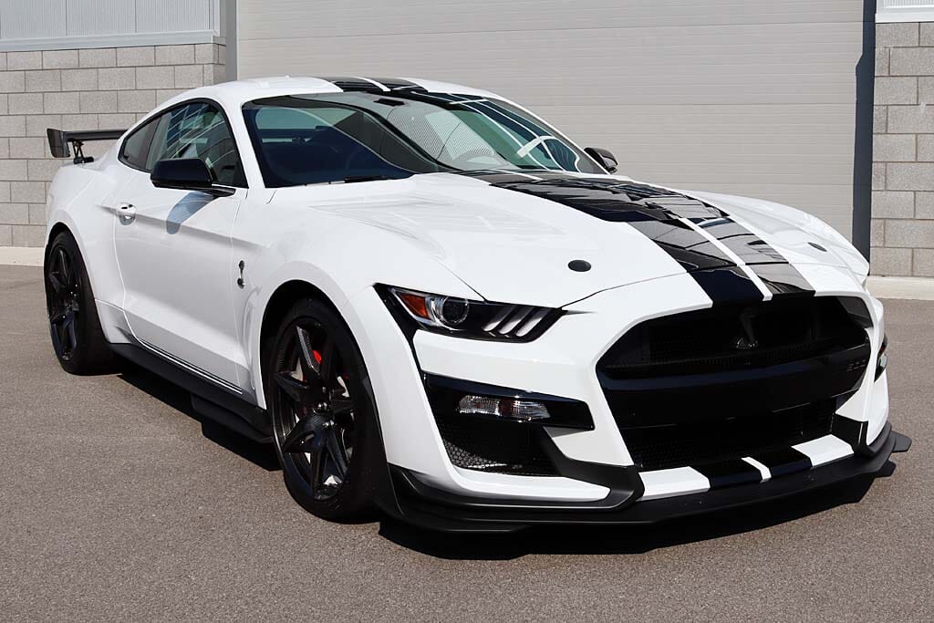 2020 Ford mustang Shelby GT500 Golden Ticket for sale
