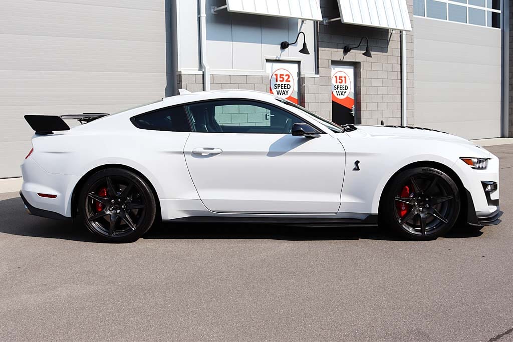 2020 Ford mustang Shelby GT500 Golden Ticket for sale