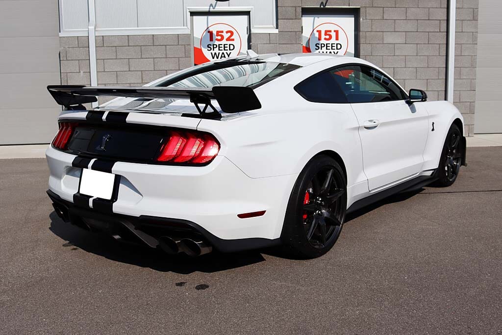 2020 Ford mustang Shelby GT500 Golden Ticket for sale