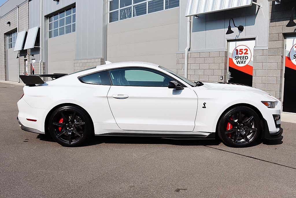 2020 Ford mustang Shelby GT500 Golden Ticket for sale