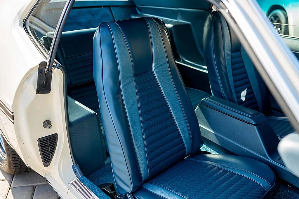1971 Ford Mustang Mach 1 for sale