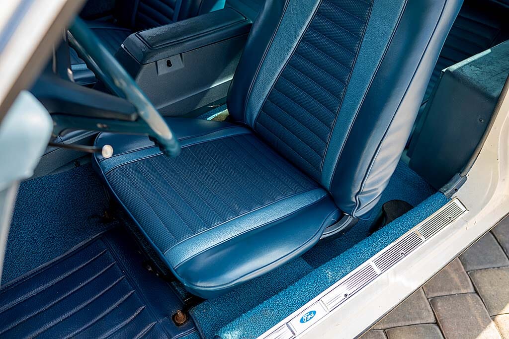1971 Ford Mustang Mach 1 for sale