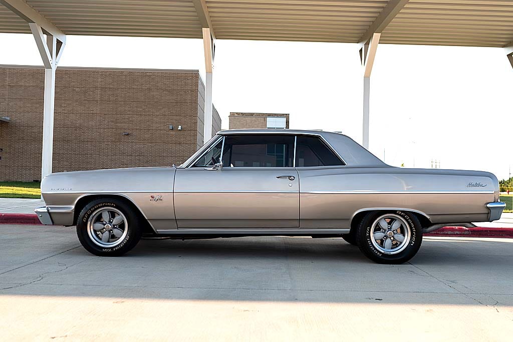 1964 Chevrolet Chevelle Malibu for sale