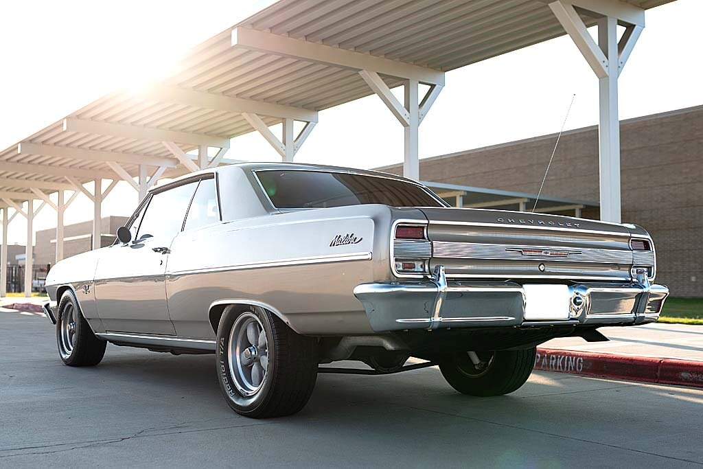 1964 Chevrolet Chevelle Malibu for sale