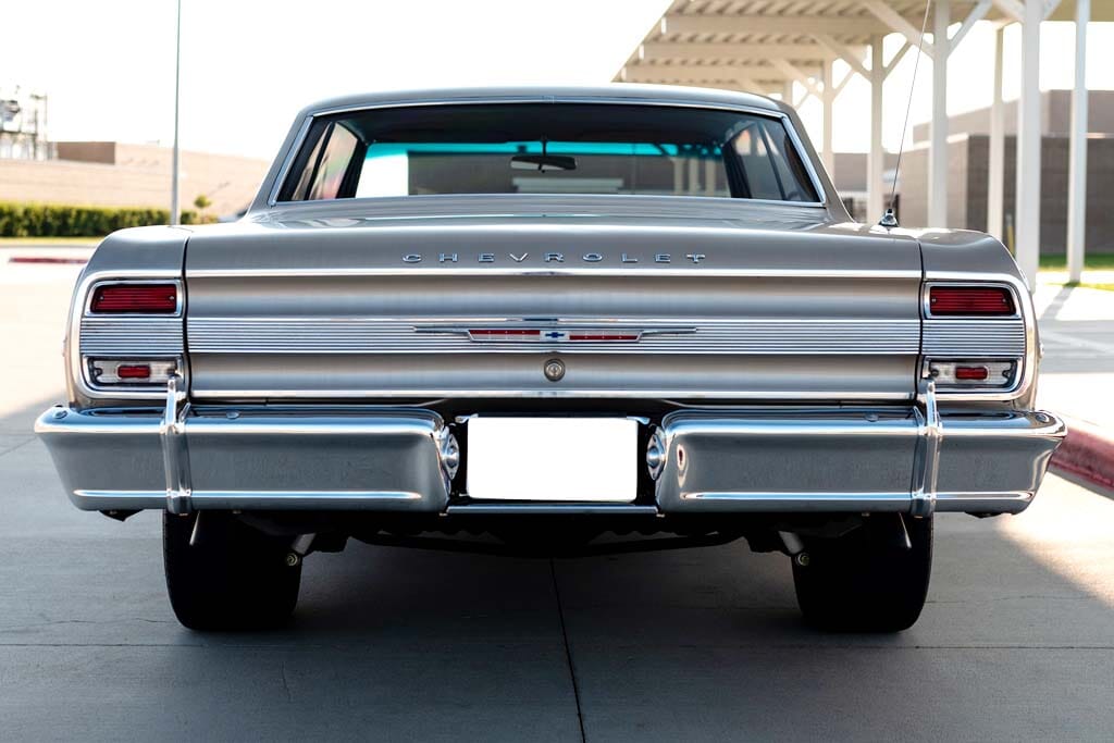 1964 Chevrolet Chevelle Malibu for sale