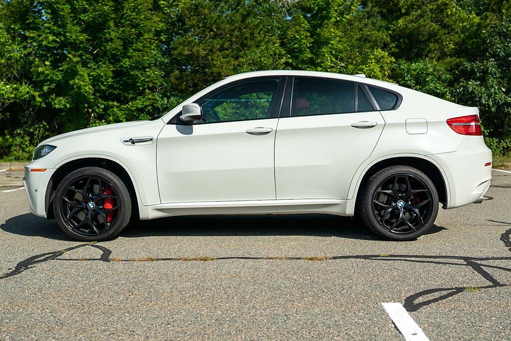 2012 BMW X6 M for sale