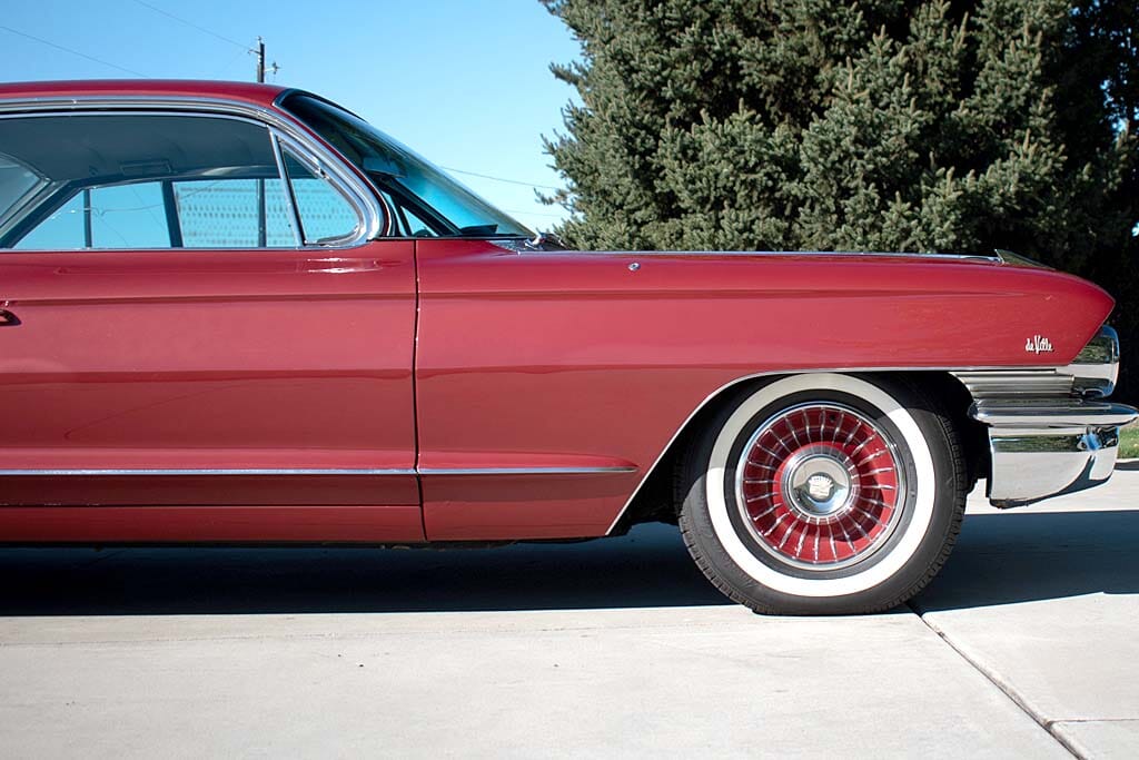 1961 Cadillac DeVille for sale