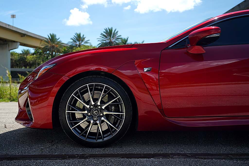 2015 Lexus RC F F for sale