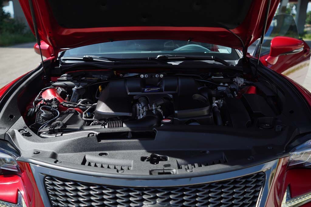 2015 Lexus RC F F for sale