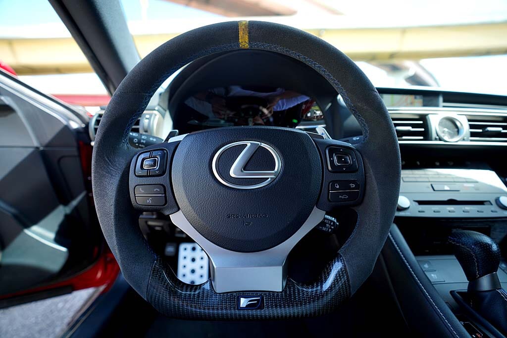 2015 Lexus RC F F for sale