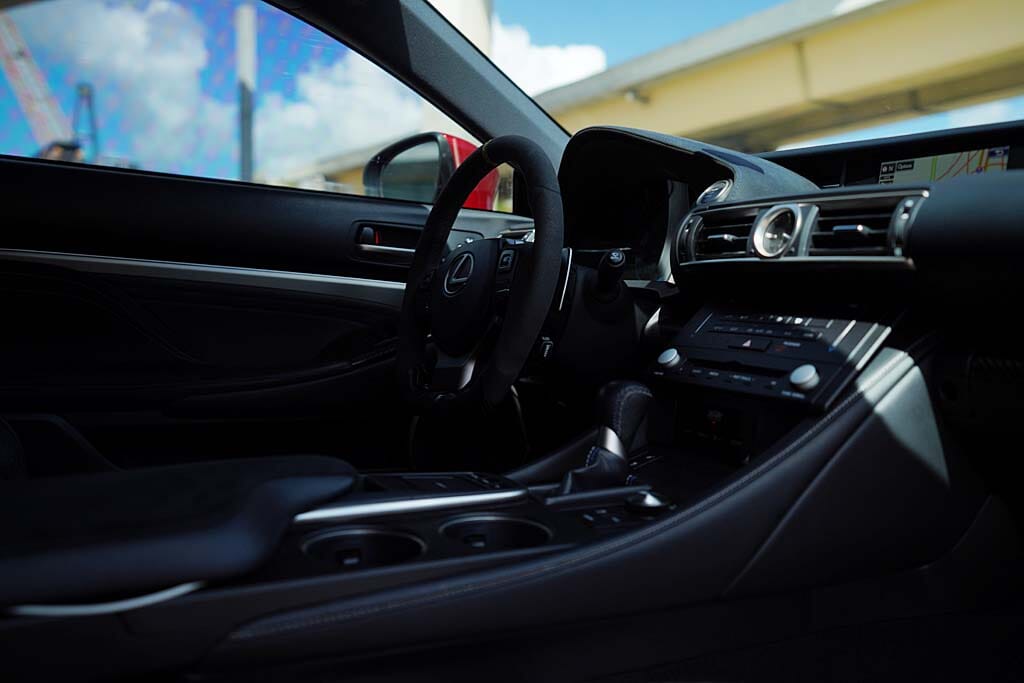 2015 Lexus RC F F for sale