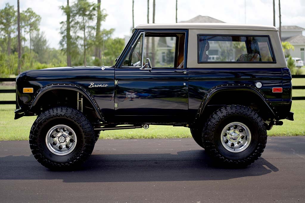 1973 Ford Bronco for sale