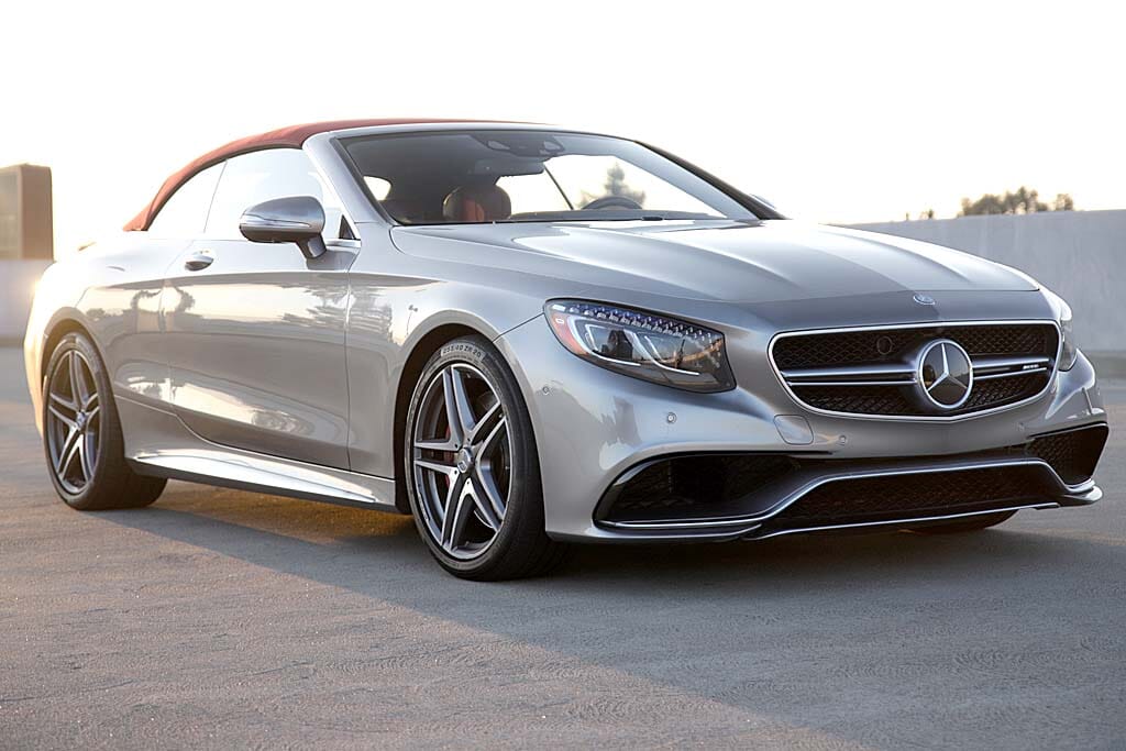 2017 Mercedes-Benz S63 AMG Edition 130 for sale