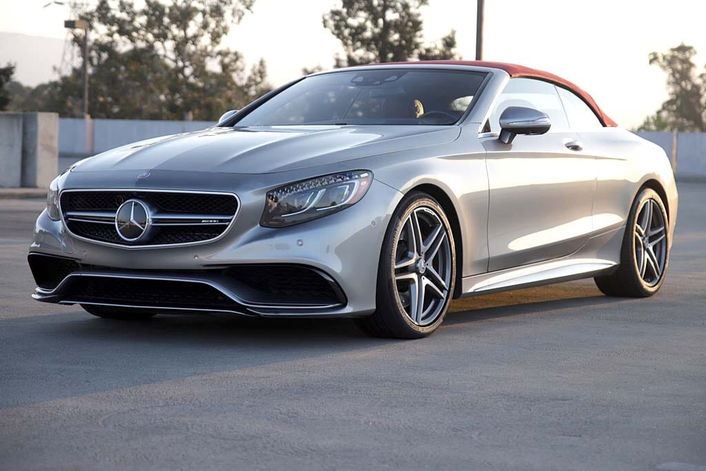 2017 Mercedes-Benz S63 AMG Edition 130 for sale
