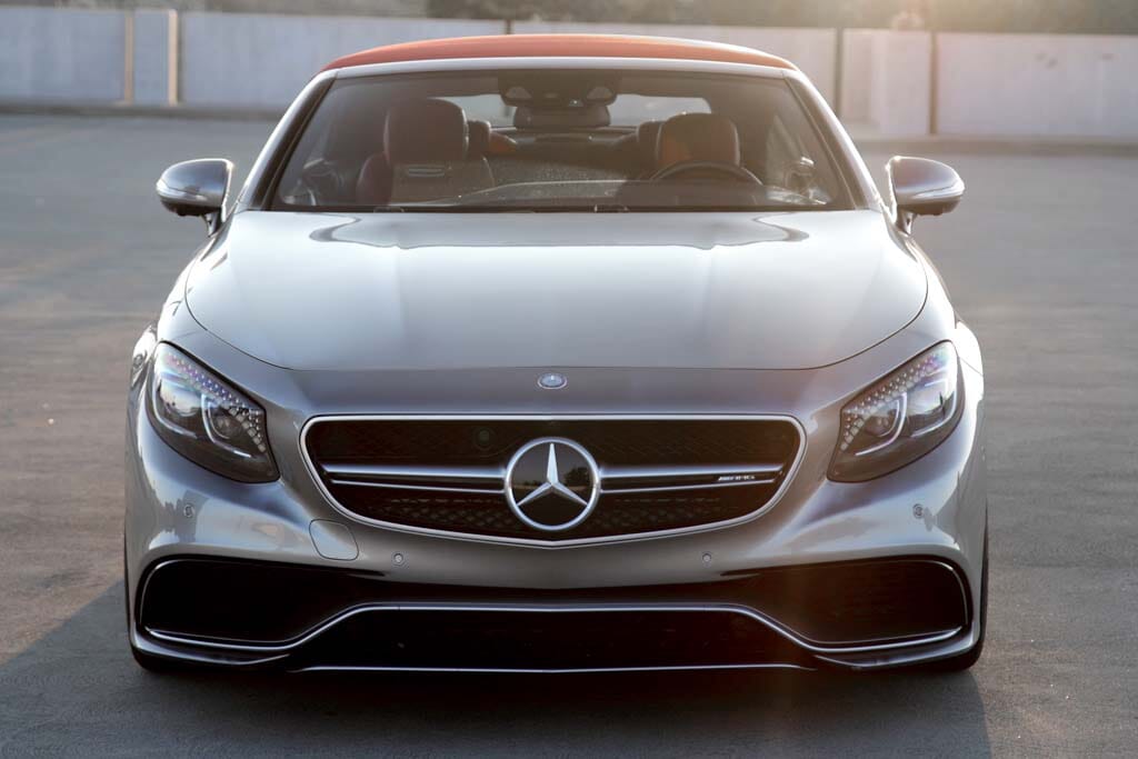 2017 Mercedes-Benz S63 AMG Edition 130 for sale