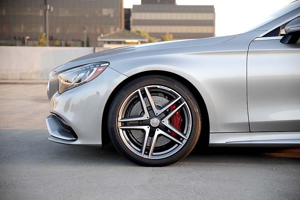 2017 Mercedes-Benz S63 AMG Edition 130 for sale
