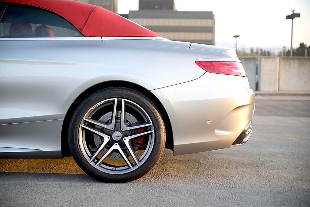 2017 Mercedes-Benz S63 AMG Edition 130 for sale