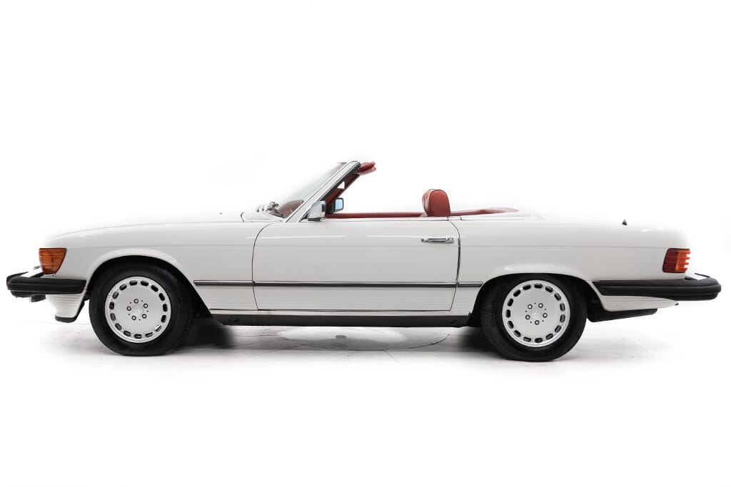 1975 Mercedes-Benz 450SL Convertible for sale
