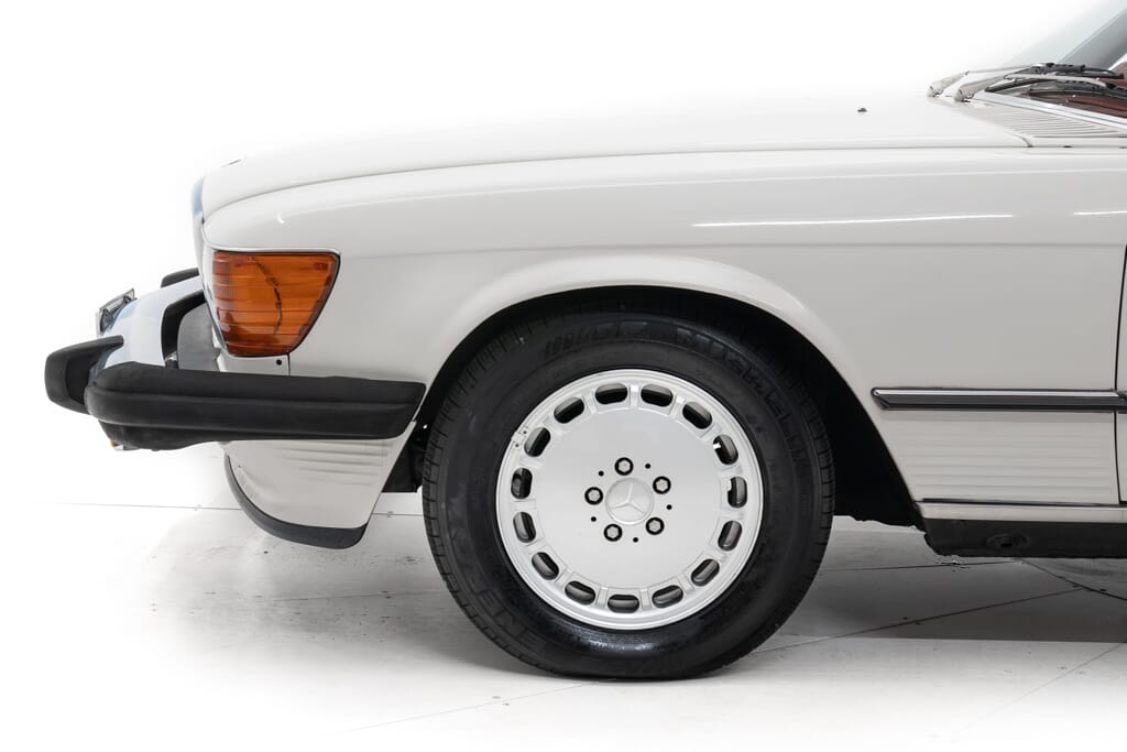 1975 Mercedes-Benz 450SL Convertible for sale