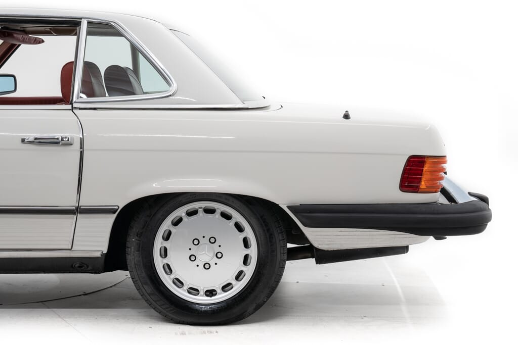 1975 Mercedes-Benz 450SL Convertible for sale