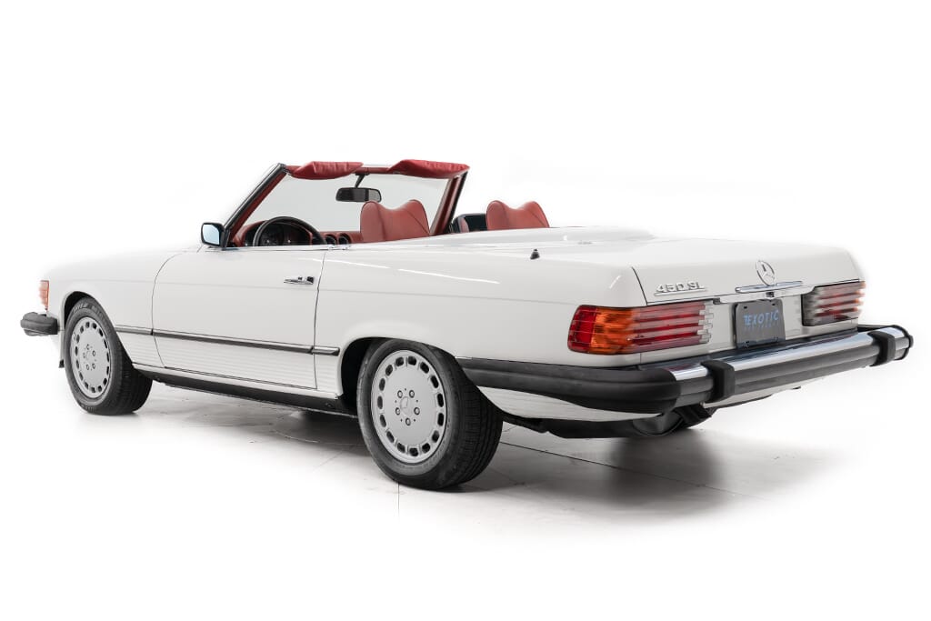 1975 Mercedes-Benz 450SL Convertible for sale