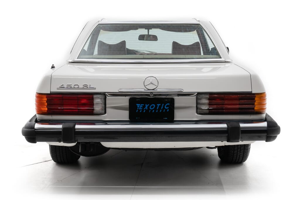 1975 Mercedes-Benz 450SL Convertible for sale