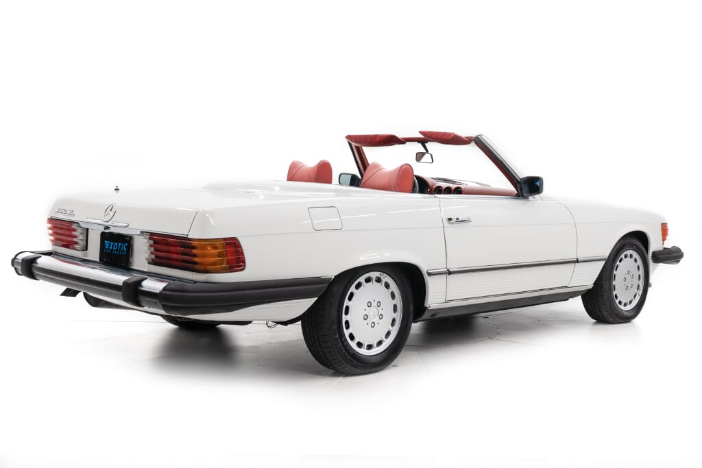 1975 Mercedes-Benz 450SL Convertible for sale