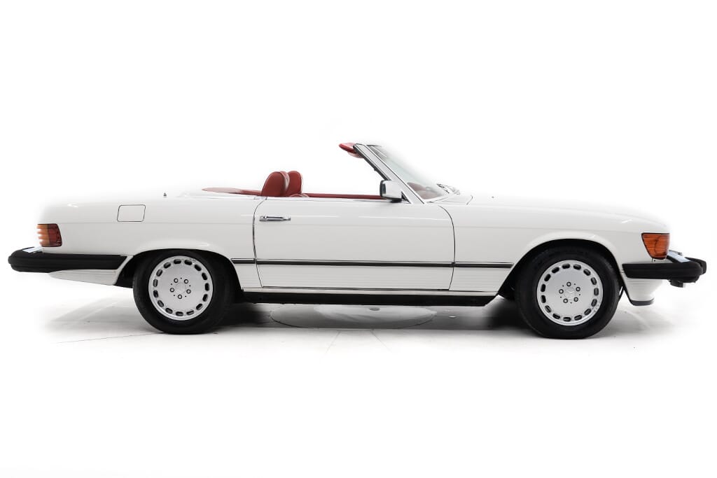 1975 Mercedes-Benz 450SL Convertible for sale