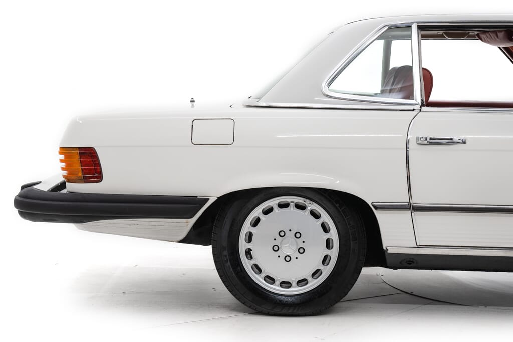 1975 Mercedes-Benz 450SL Convertible for sale