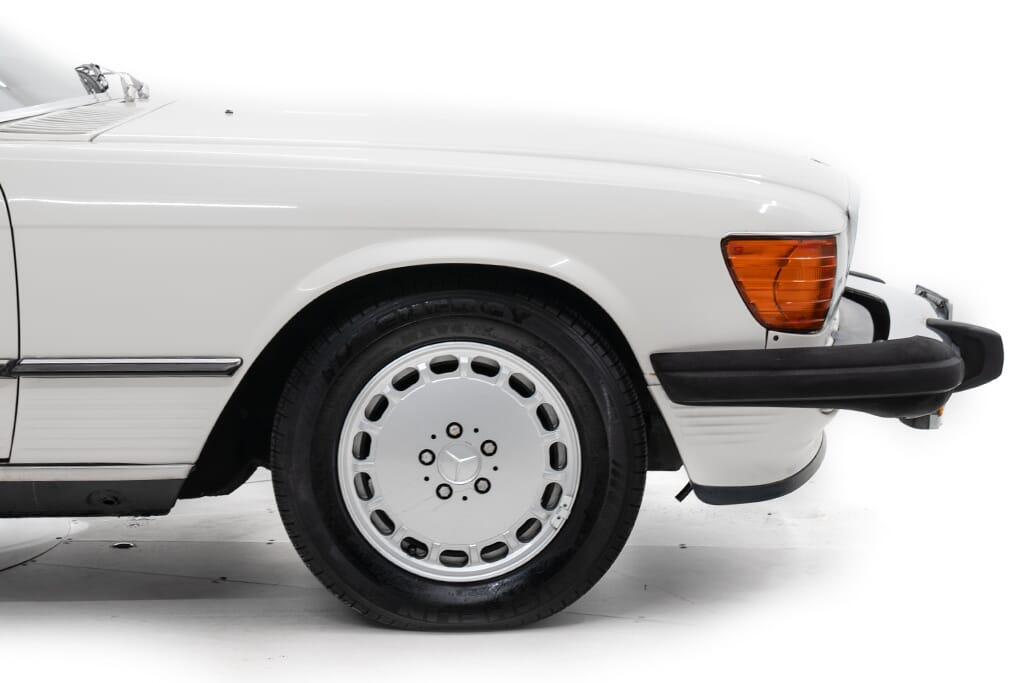 1975 Mercedes-Benz 450SL Convertible for sale