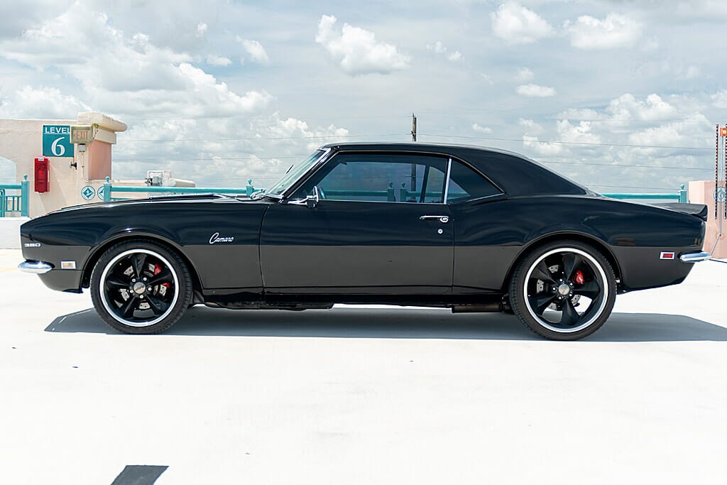 1968 Chevrolet Camaro SS LS Swap for sale