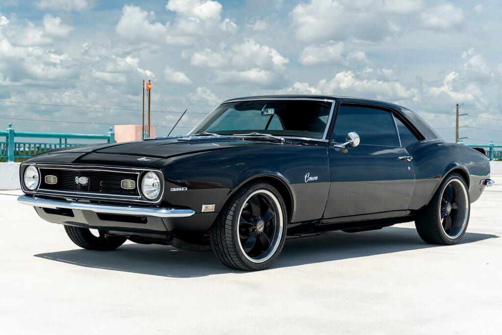 1968 Chevrolet Camaro SS LS Swap for sale
