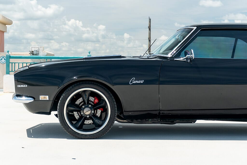 1968 Chevrolet Camaro SS LS Swap for sale