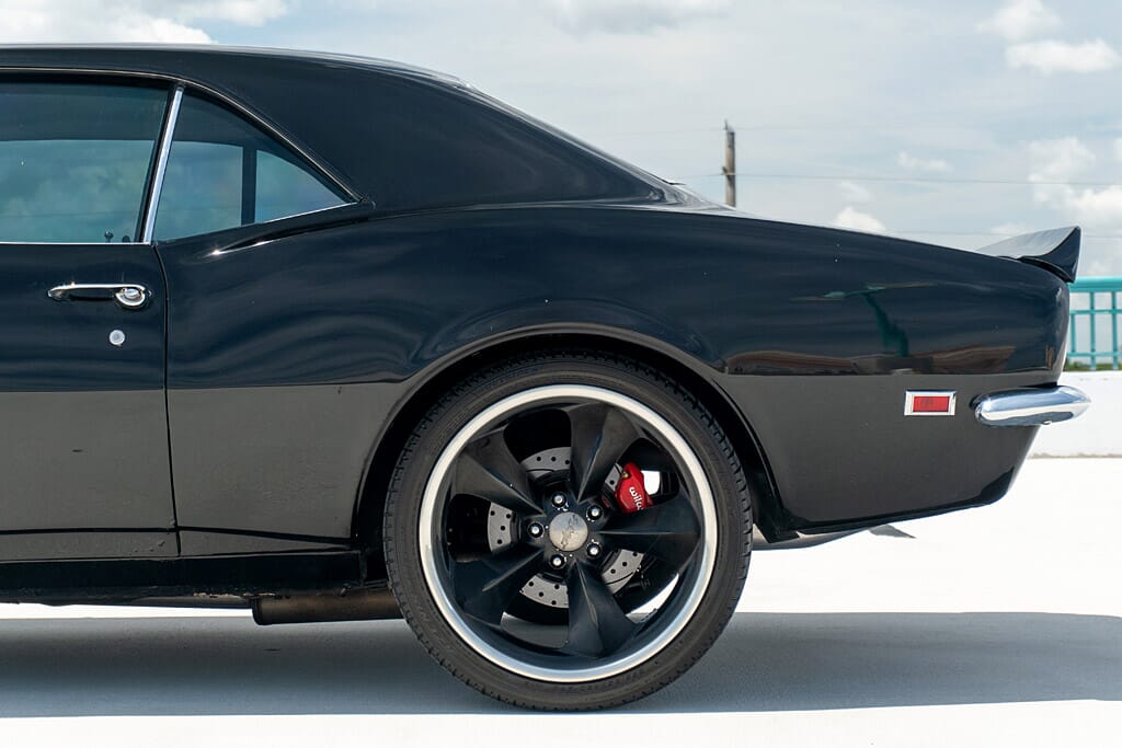 1968 Chevrolet Camaro SS LS Swap for sale