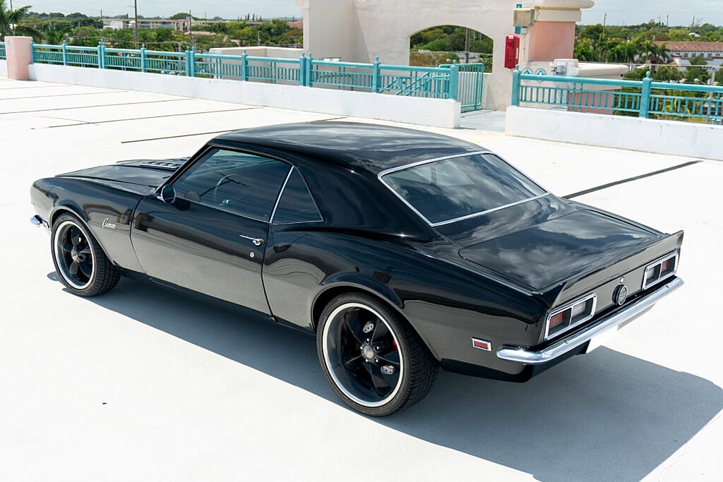 1968 Chevrolet Camaro SS LS Swap for sale