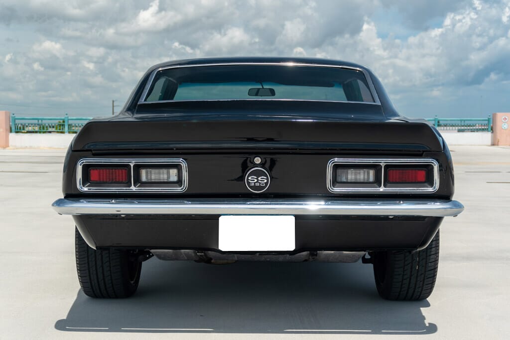 1968 Chevrolet Camaro SS LS Swap for sale