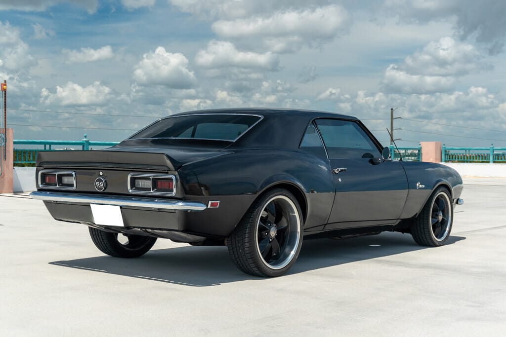 1968 Chevrolet Camaro SS LS Swap for sale