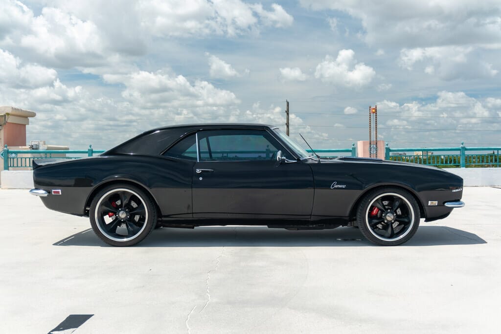 1968 Chevrolet Camaro SS LS Swap for sale