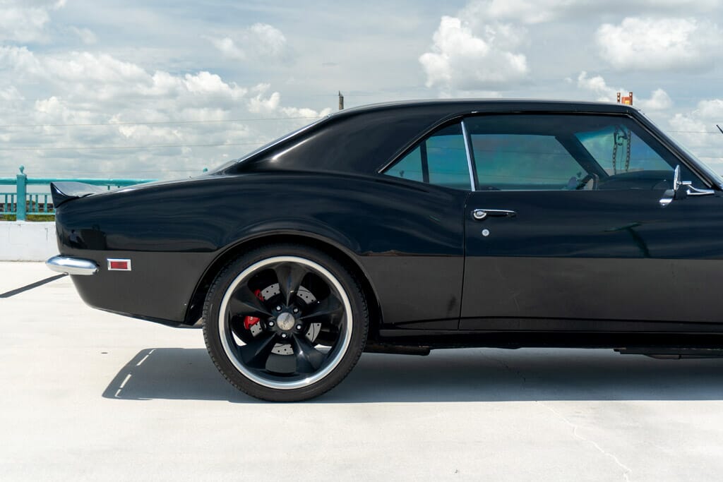 1968 Chevrolet Camaro SS LS Swap for sale