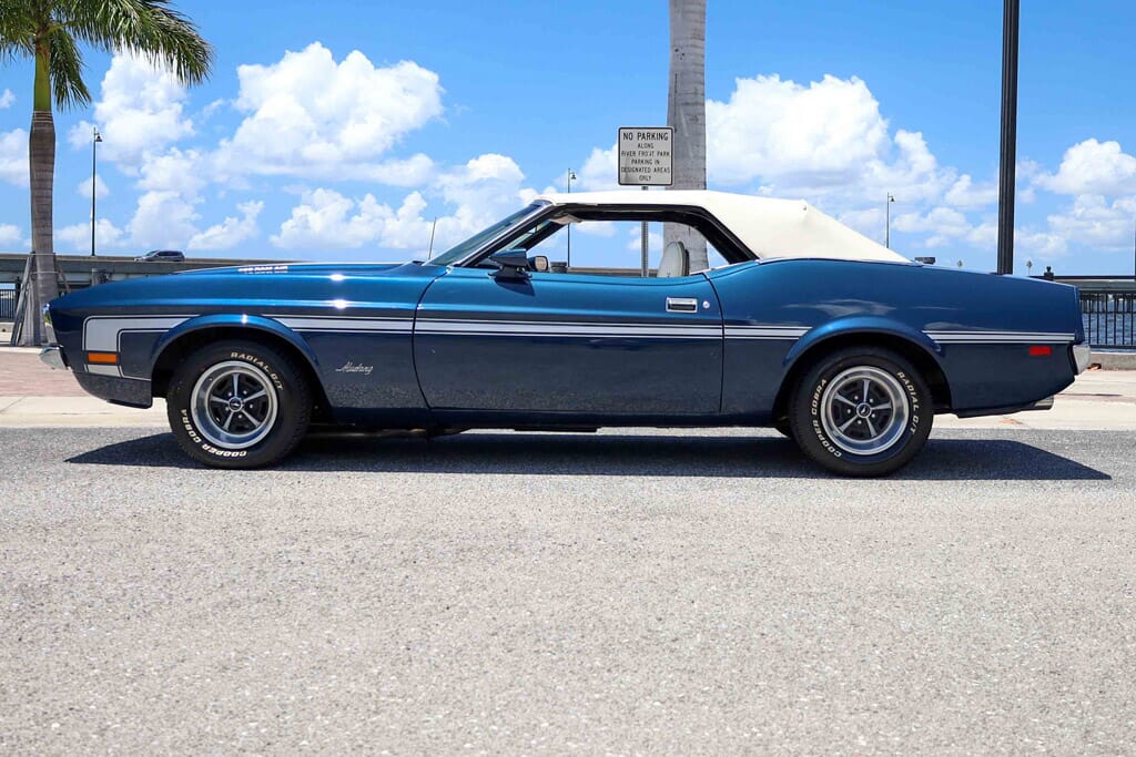 1971 Ford Mustang 429 Cobra Jet Tribute for sale