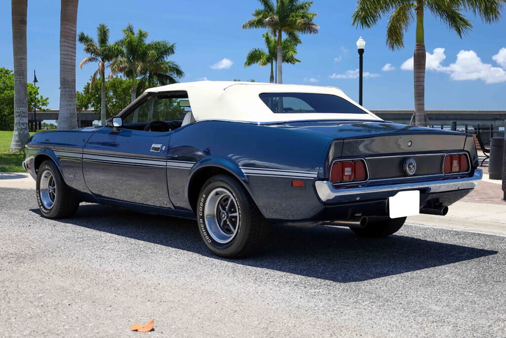 1971 Ford Mustang 429 Cobra Jet Tribute for sale