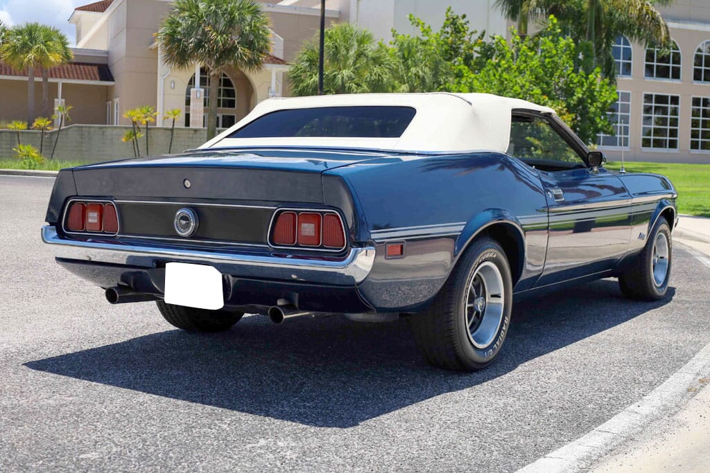 1971 Ford Mustang 429 Cobra Jet Tribute for sale