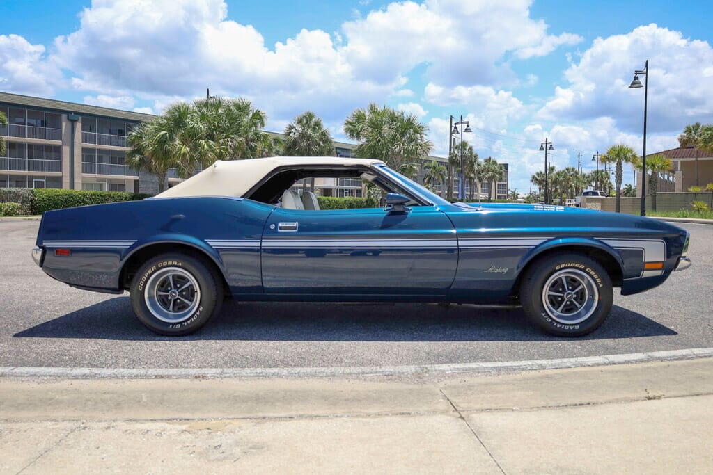 1971 Ford Mustang 429 Cobra Jet Tribute for sale