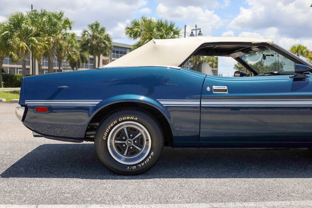 1971 Ford Mustang 429 Cobra Jet Tribute for sale