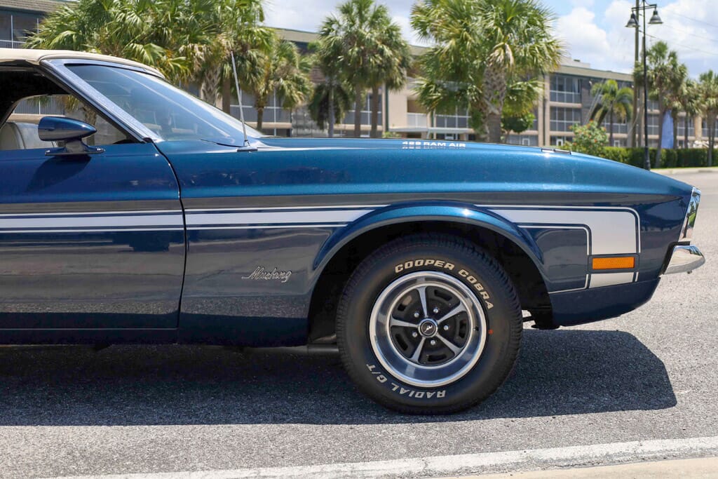 1971 Ford Mustang 429 Cobra Jet Tribute for sale